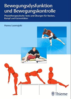 Cover Thieme Buch Bewegungsdysfunktion und Bewegungskontrolle